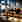 Kokke anretter retter i restaurant til stort arrangement