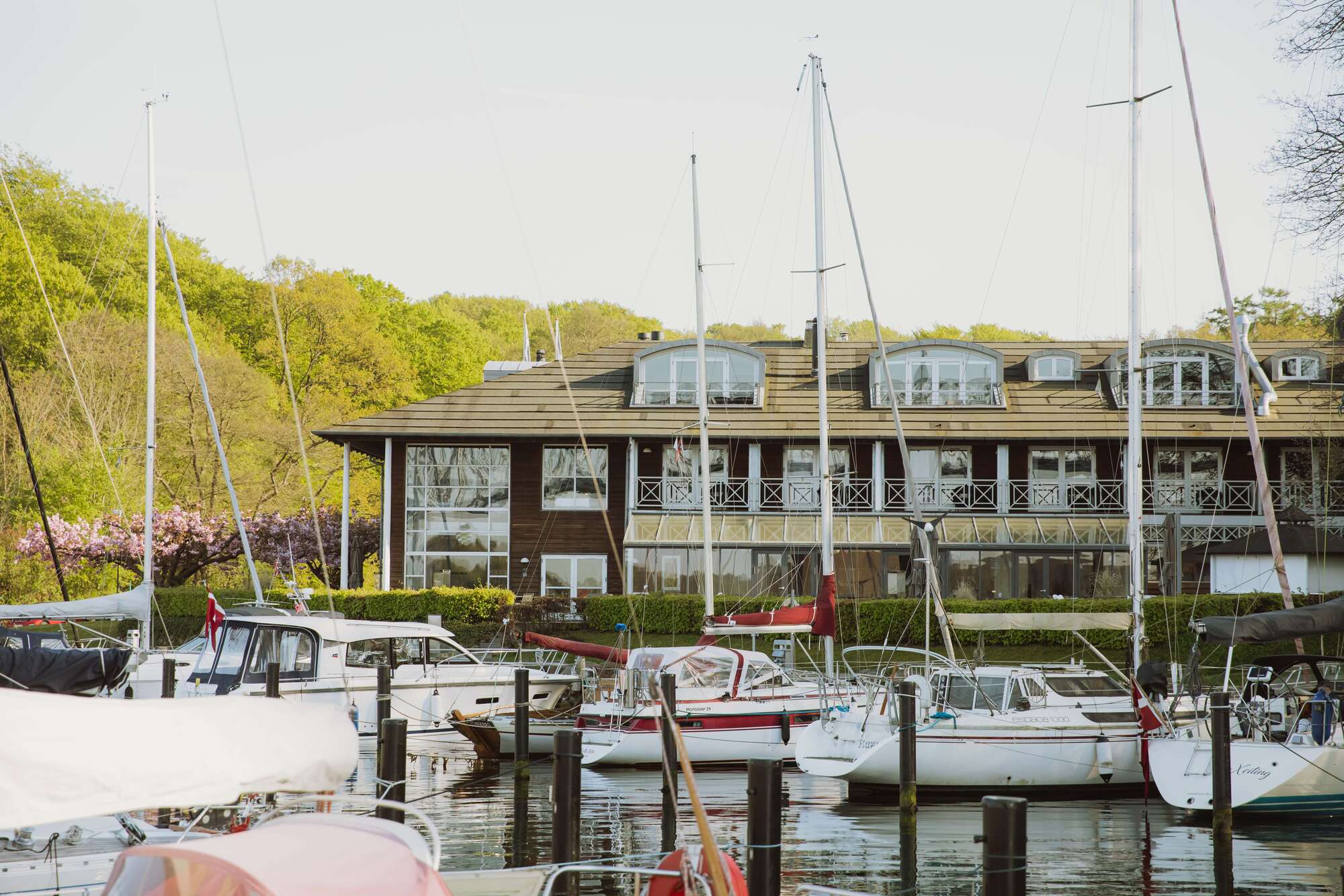 Billede taget af brandambassadør Sofie Hammer hos Comwell Kongebrogaarden.
Billedet har ingen udløbsdato