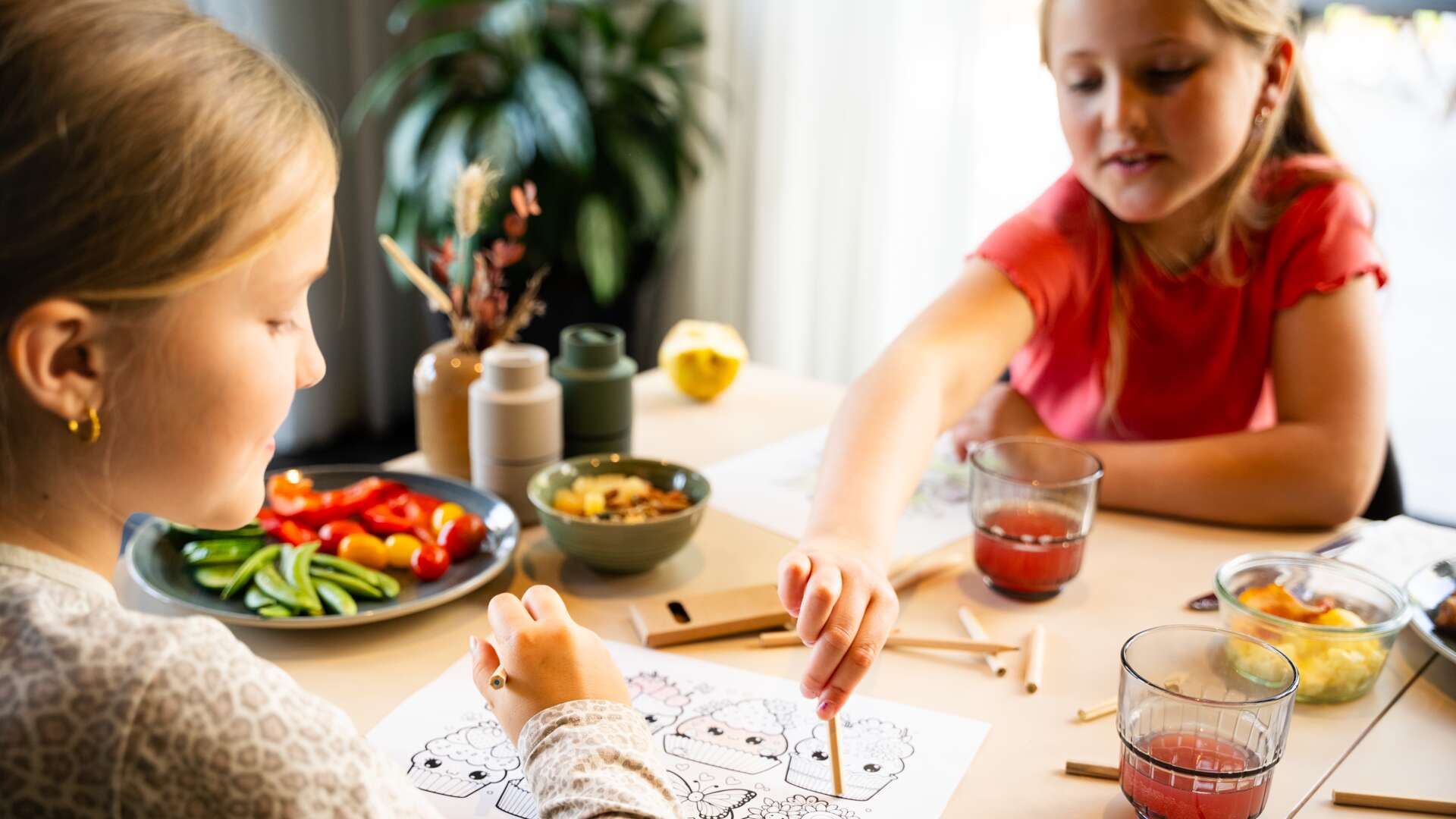 Sommerkampagne 2025.
Familier med børn. Shoot på Comwell Kolding.