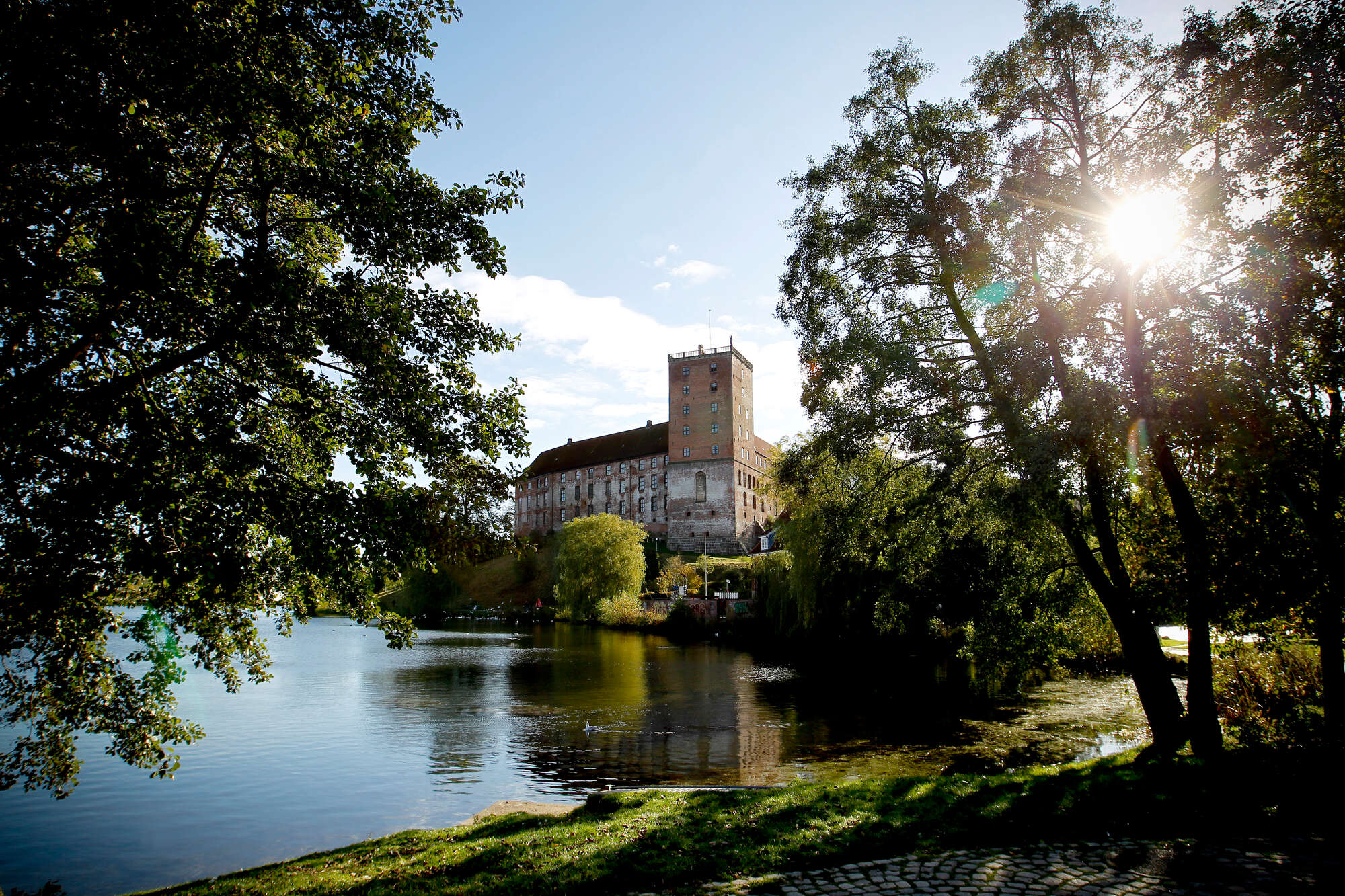 Foto krediteres VisitKolding