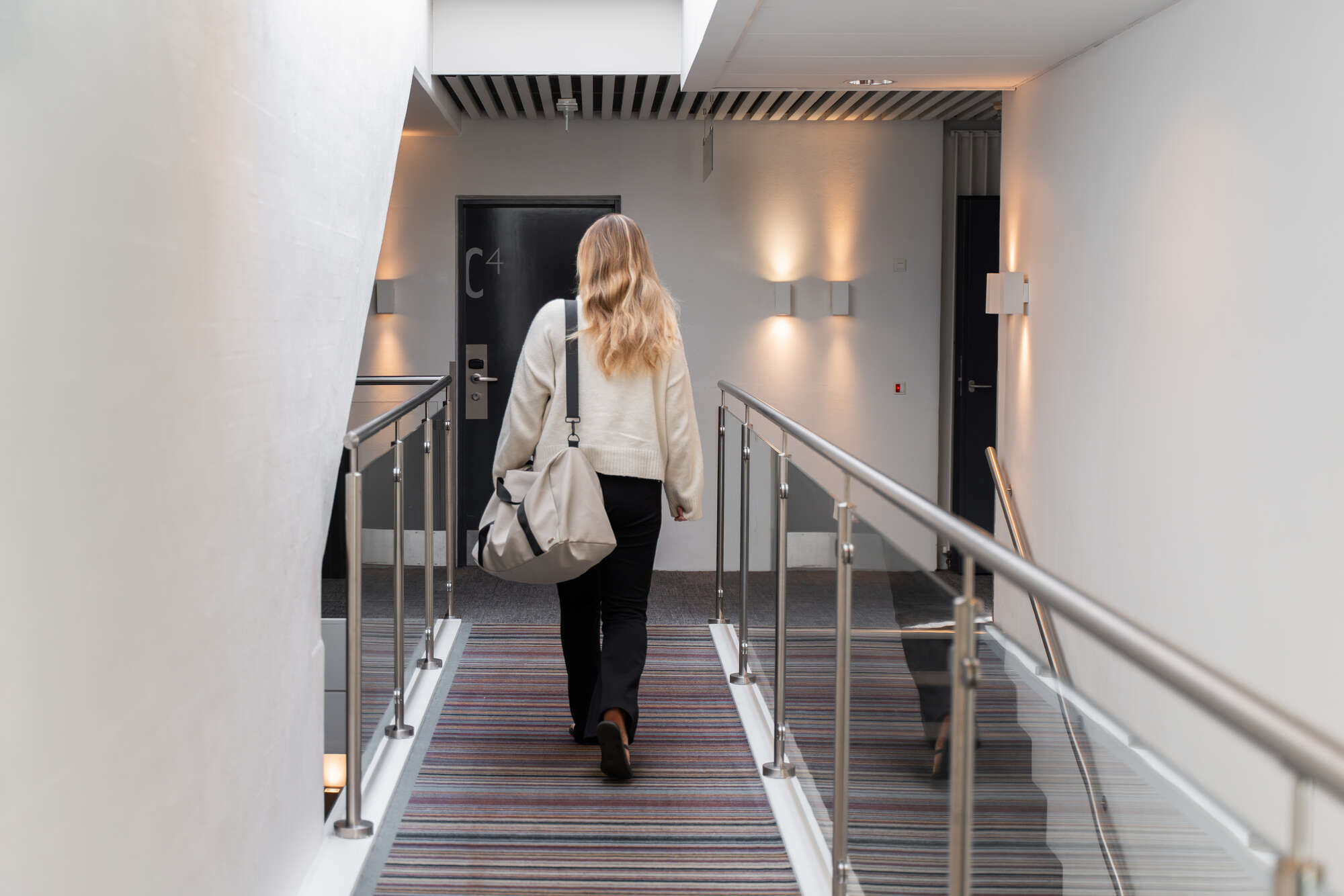 Brandambassadør på Comwell Roskilde. Billederne har ingen udløbsdato og er til fri brug på alle Comwells kommunikationskanaler.