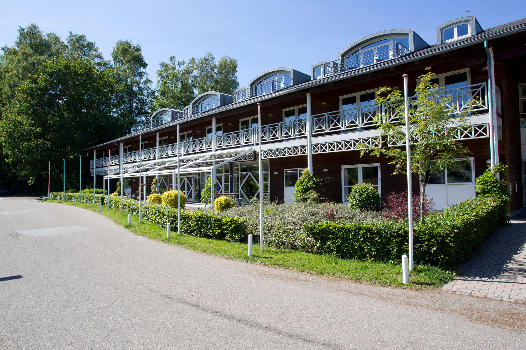 Comwell Kongebrogaarden