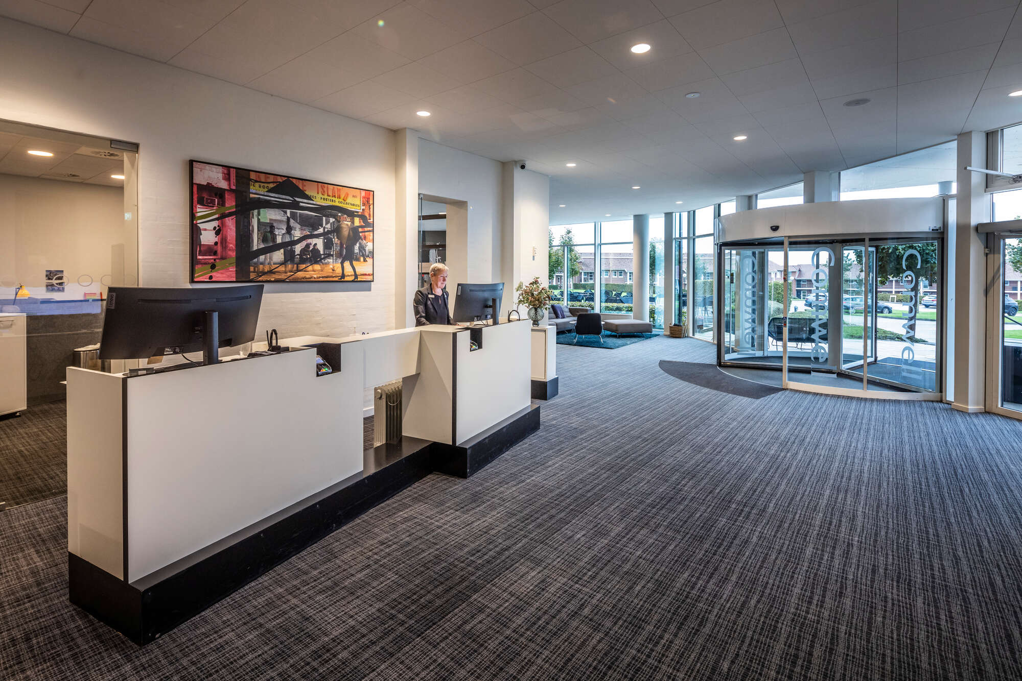 CMI_reception