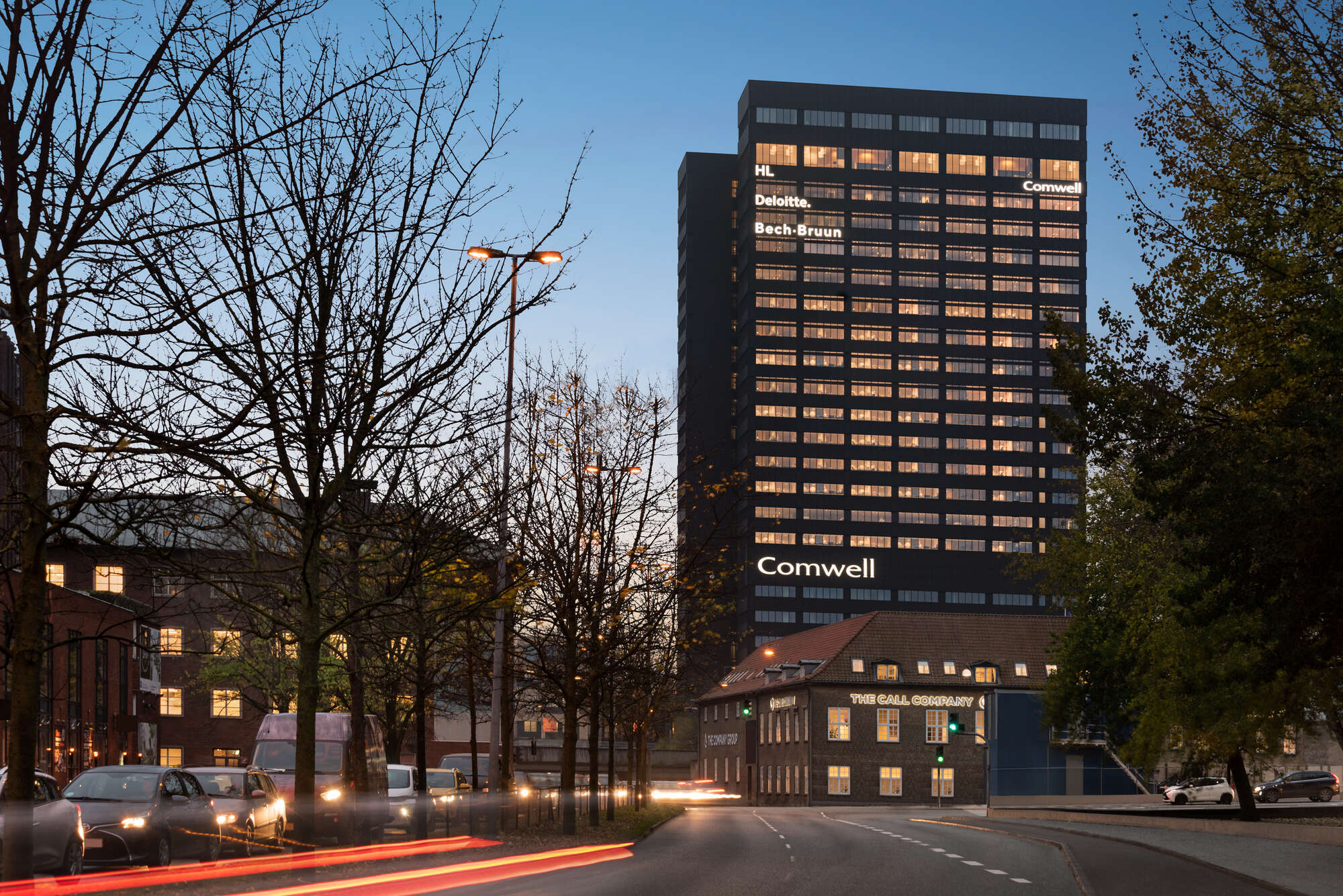 Comwell Aarhus
VRX Studios