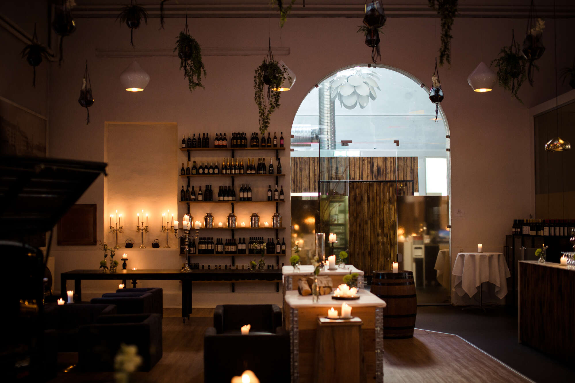 Centralværkstedet og Smedien