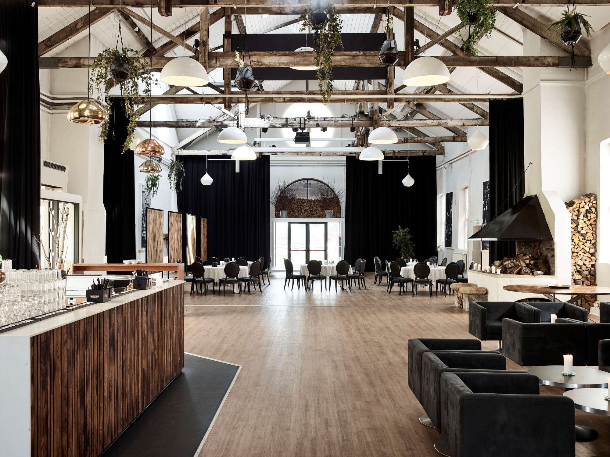 Centralværkstedet Smedien Aarhus