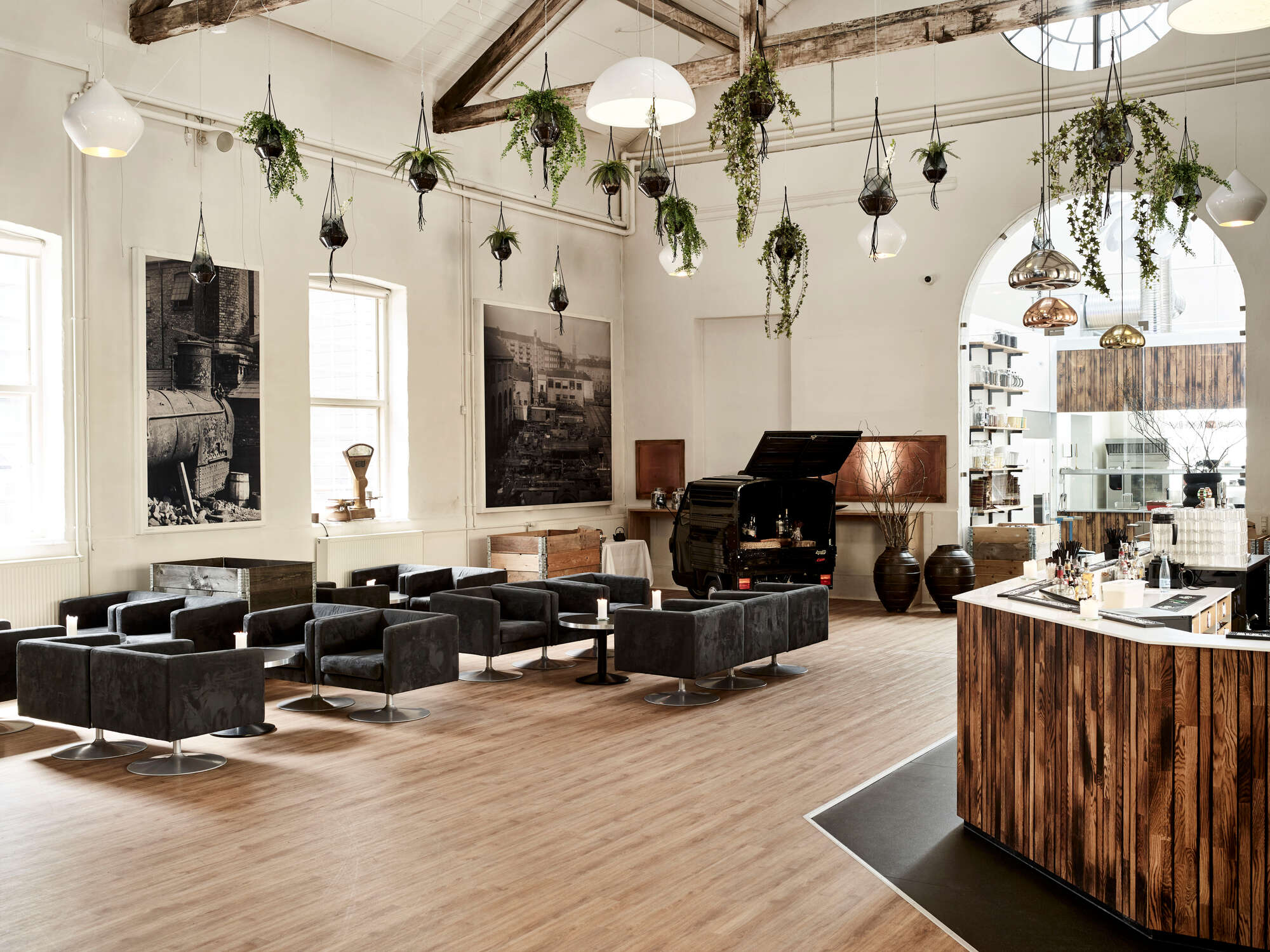 Centralværkstedet Smedien Aarhus