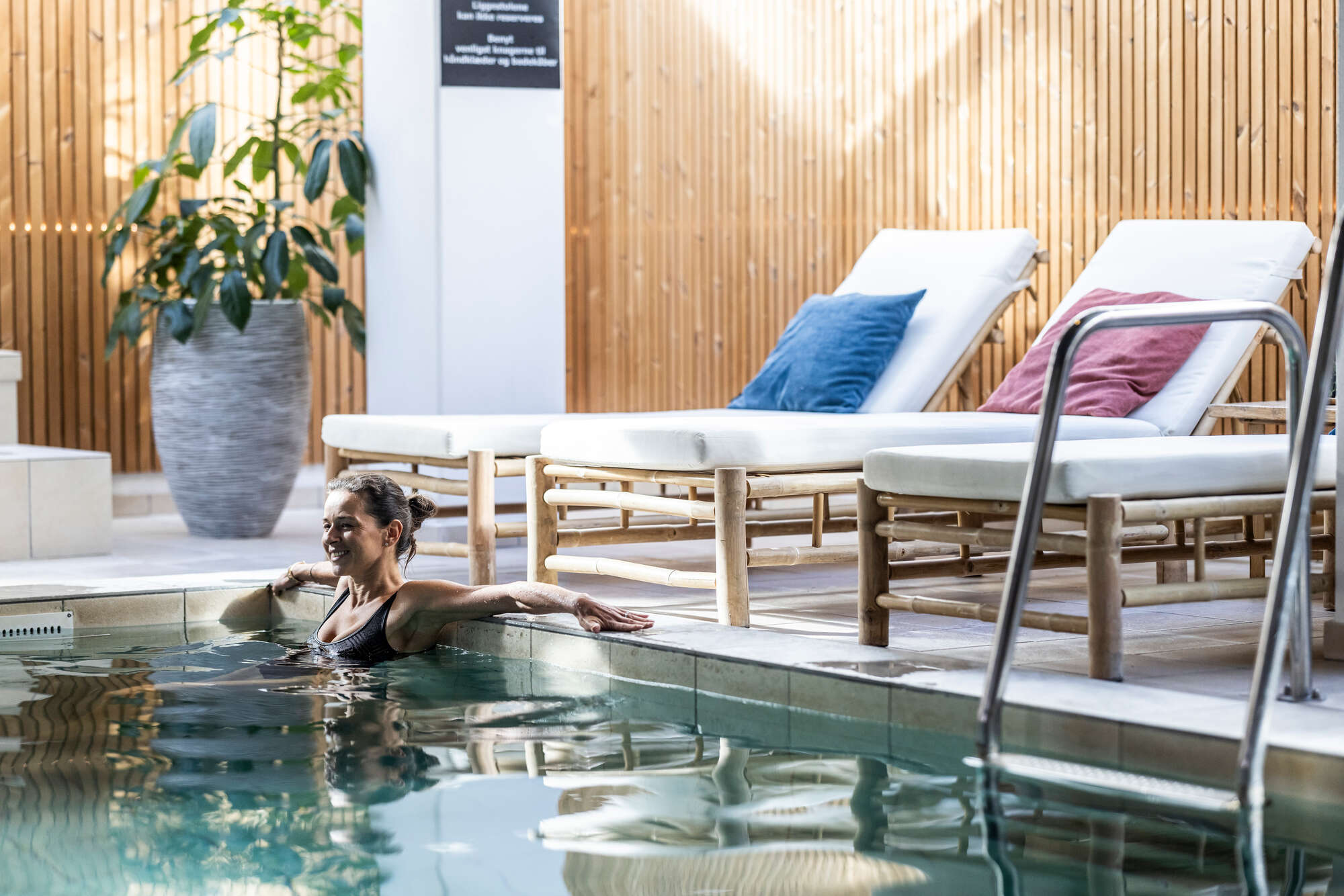 Comwell Borupgaard spa spapark aquaspa yoga
Jesper Rais