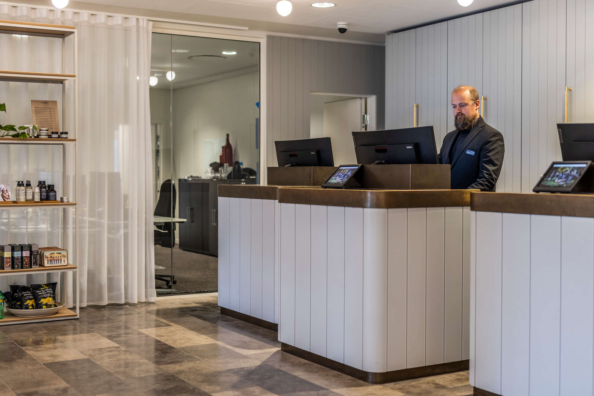 CBP_Reception