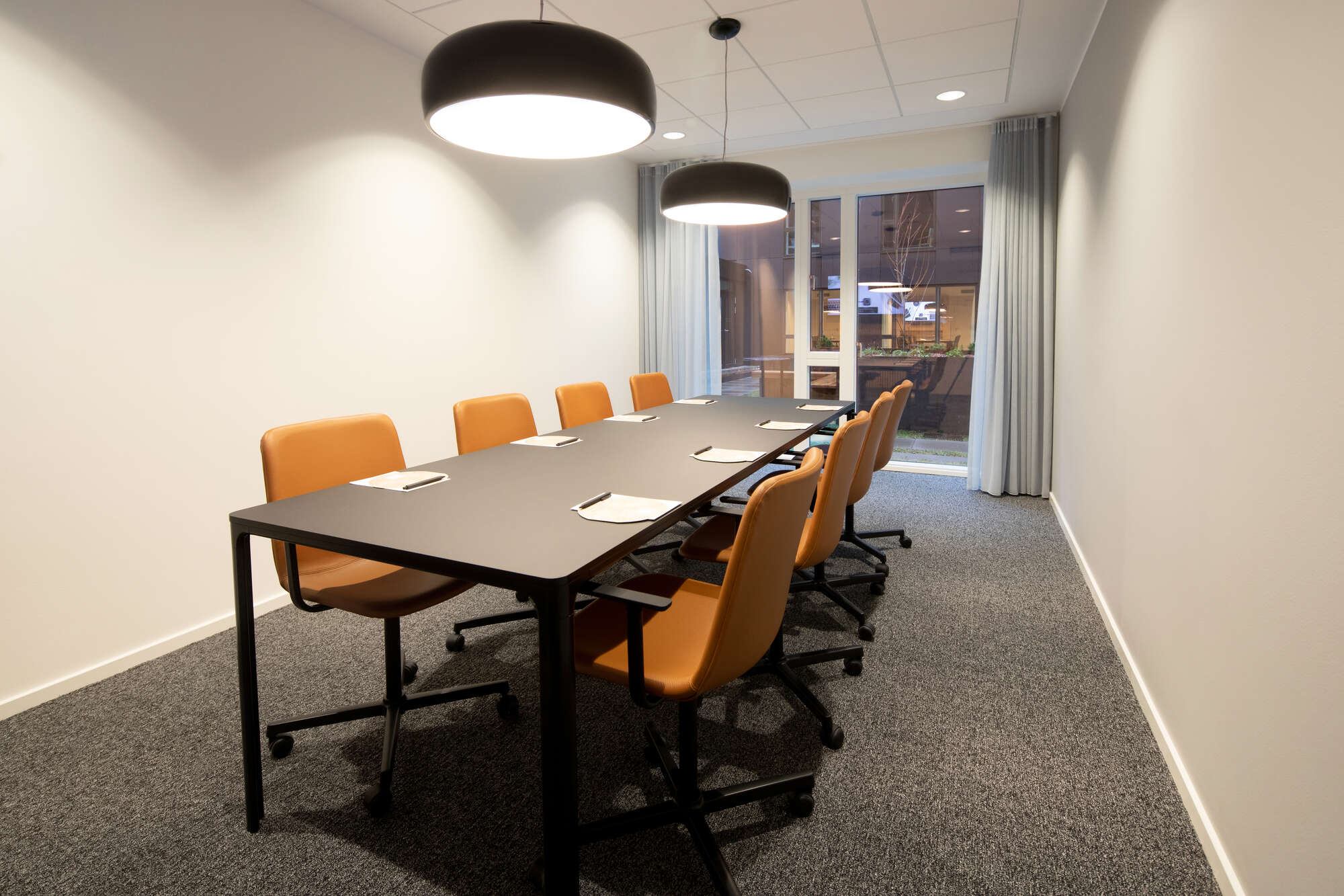 Comwell Copenhagen Portside møde mødelokale konference
Jesper Rais