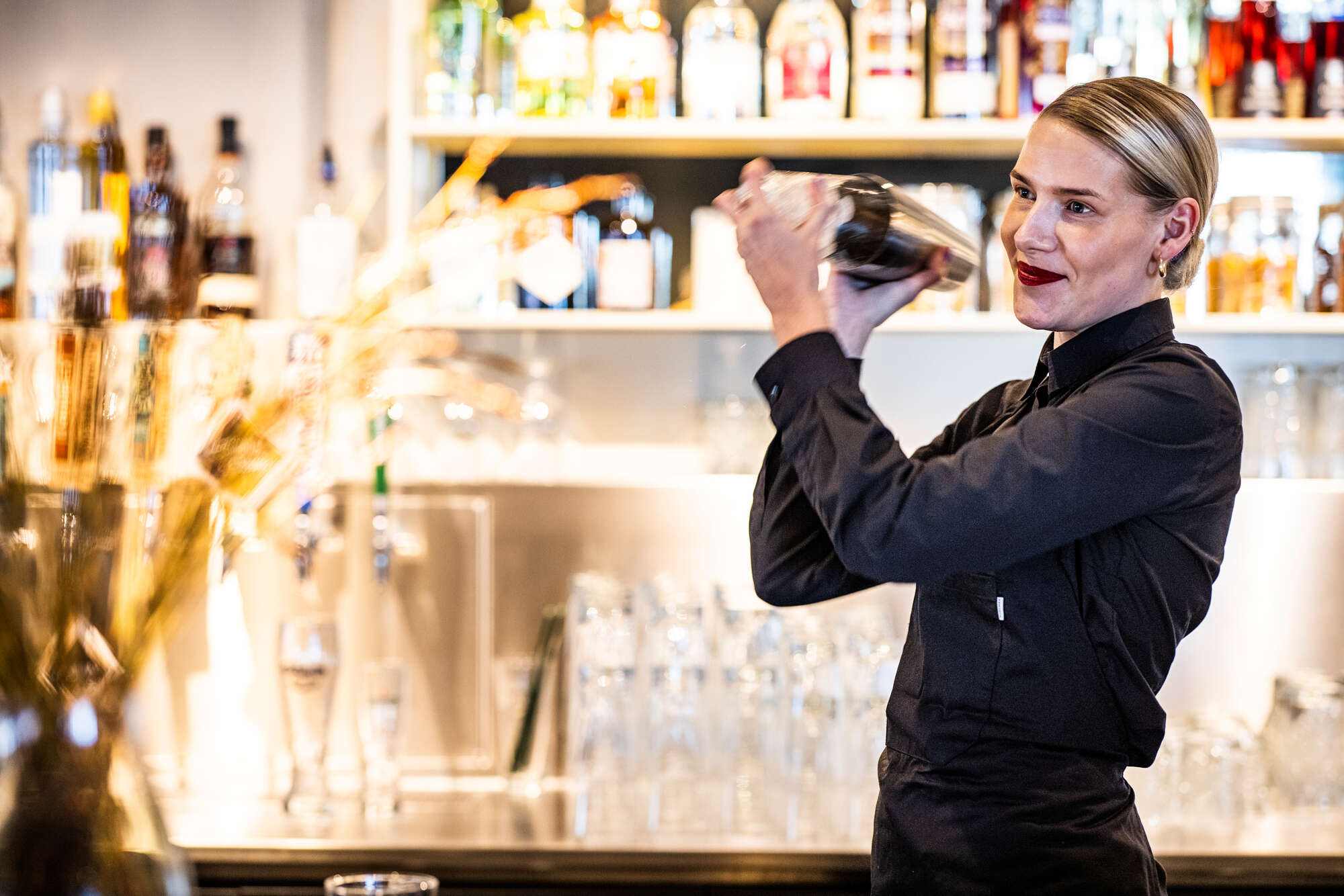 CCP bar, drink