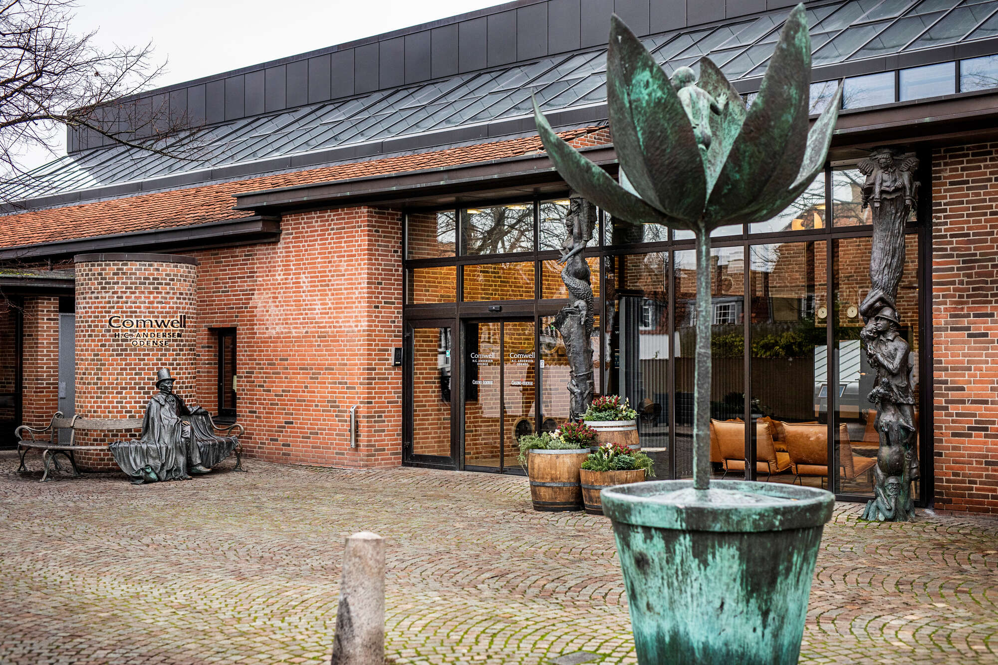 Comwell H.C. Andersen Odense