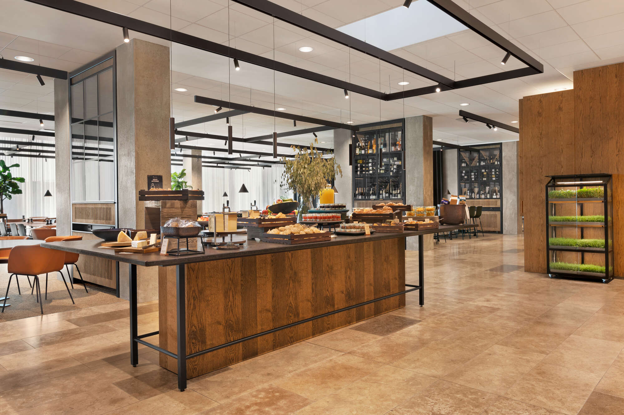 Comwell Copenhagen Portside
VRX Studios