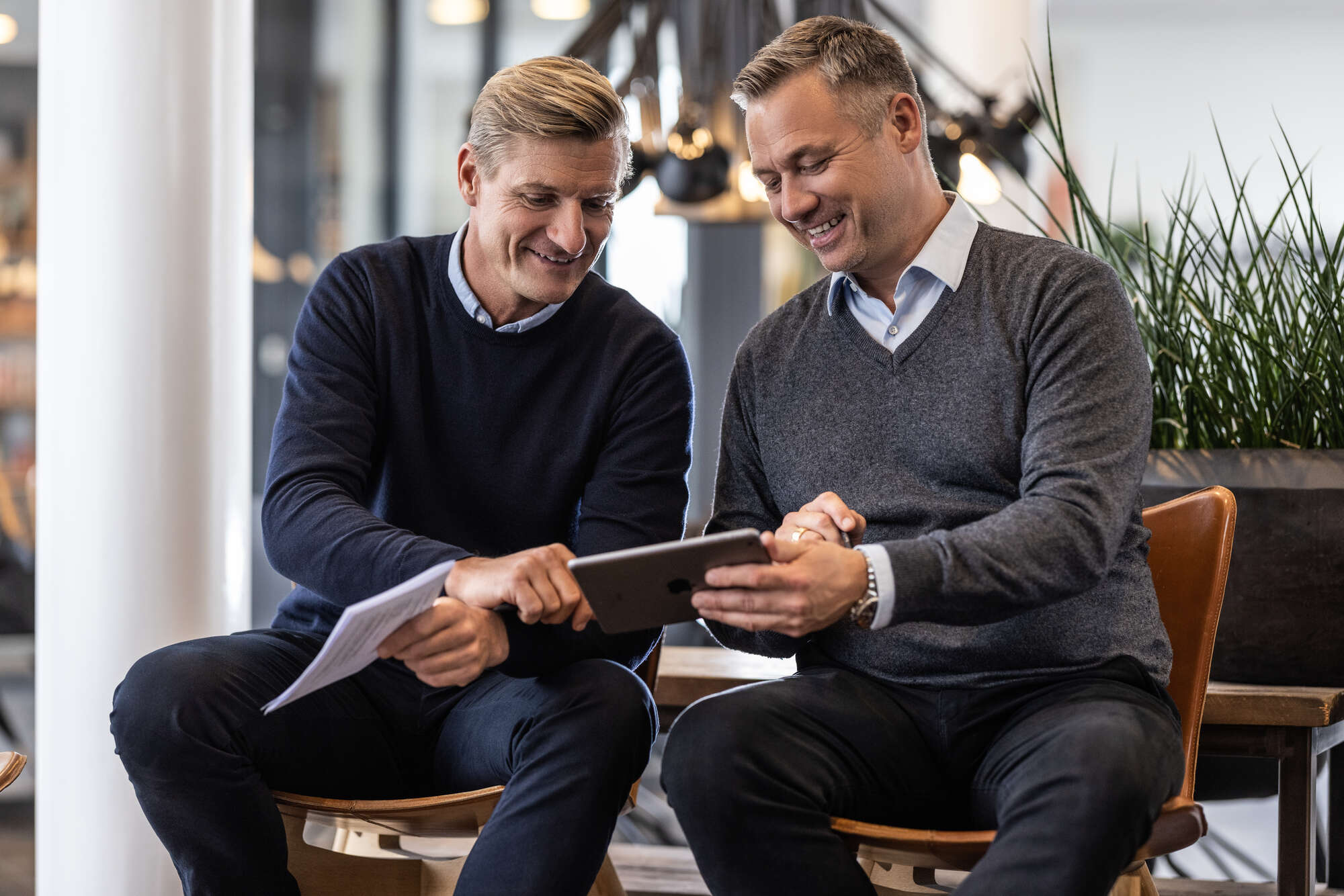 Comwell Borupgaard
Jesper Rais