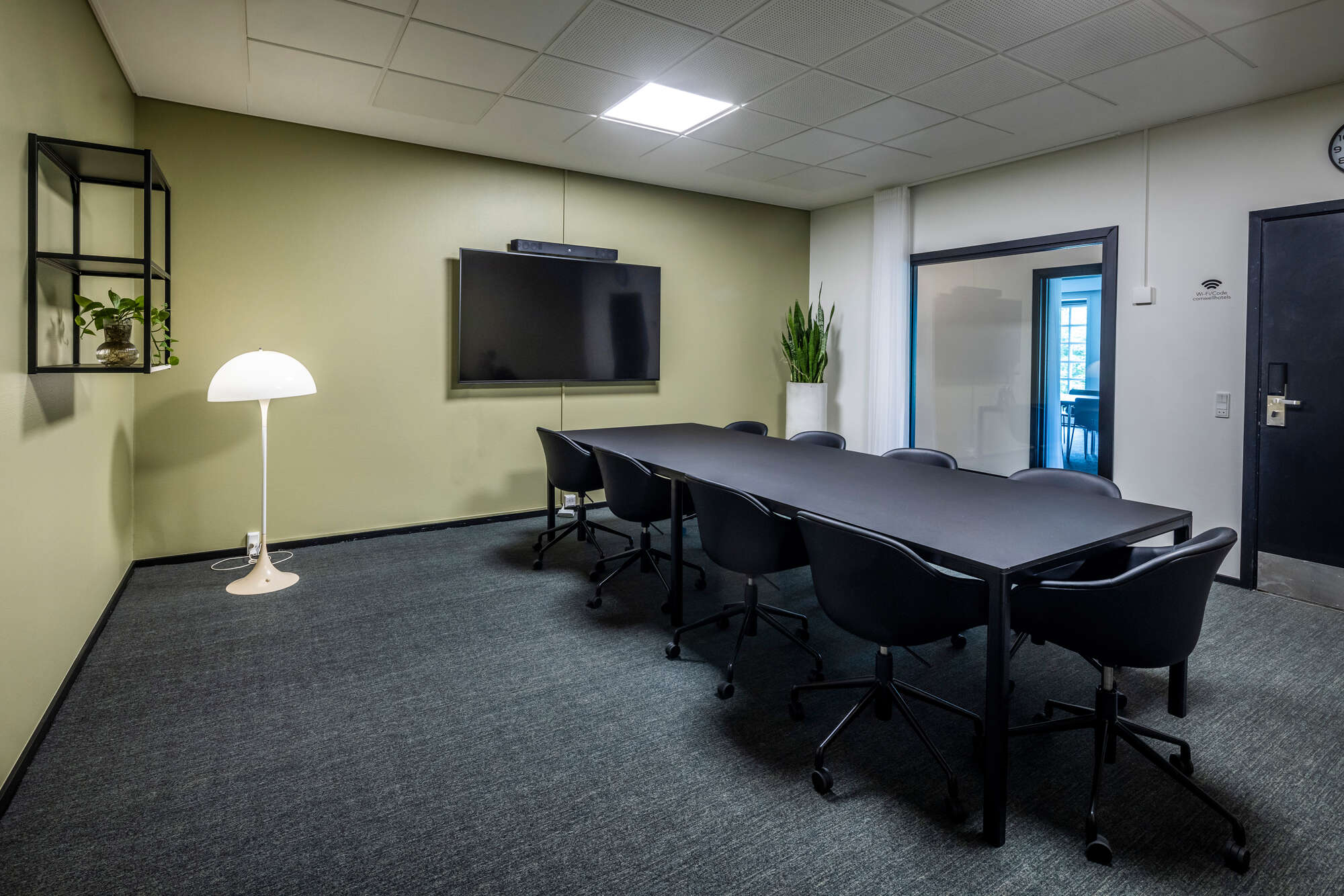 Comwell Bygholm Park møde mødelokale konference
Jesper Rais