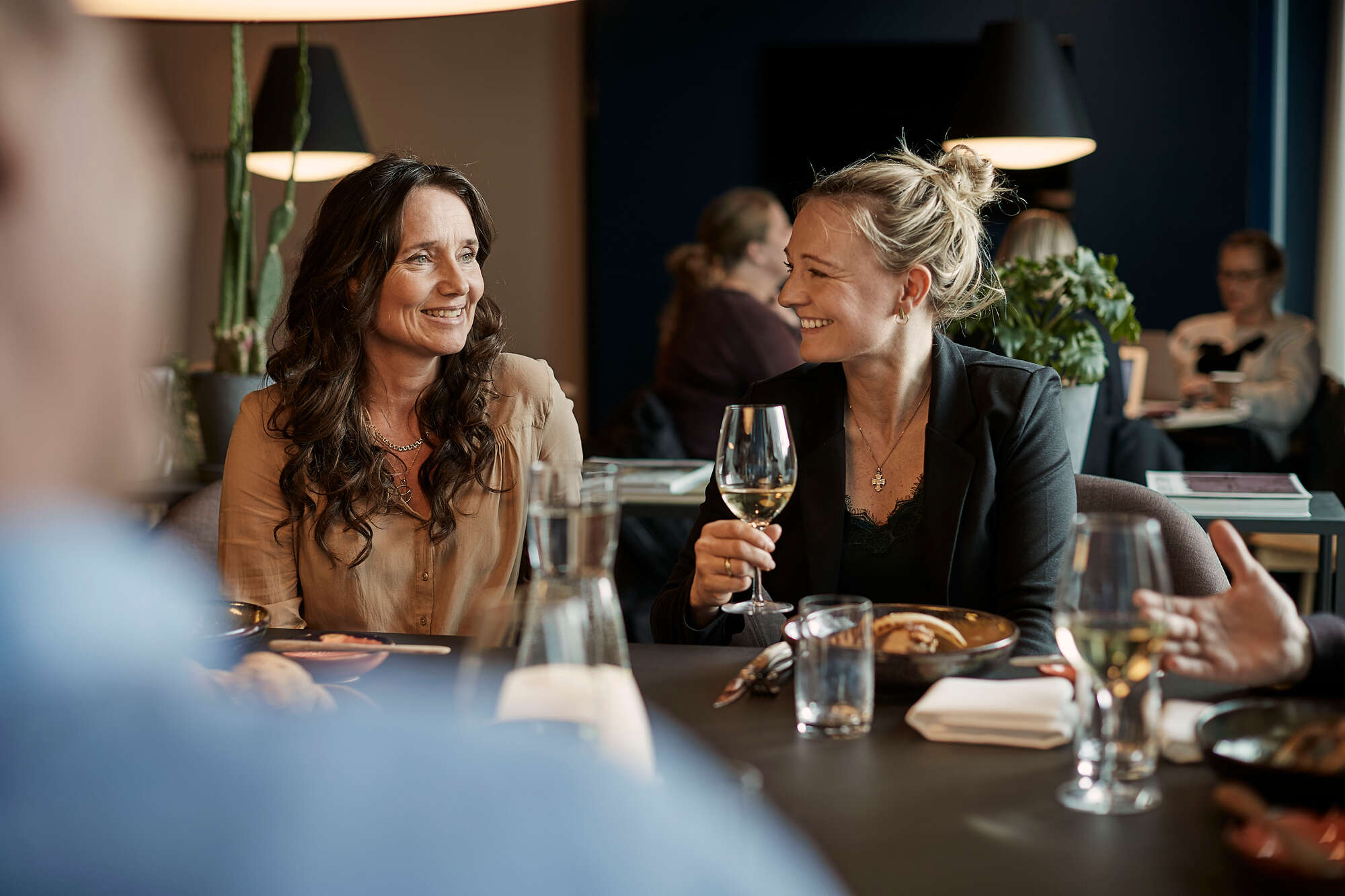 BTB, business, CAA, Comwell Aarhus, mennesker, statister
WPLUSB