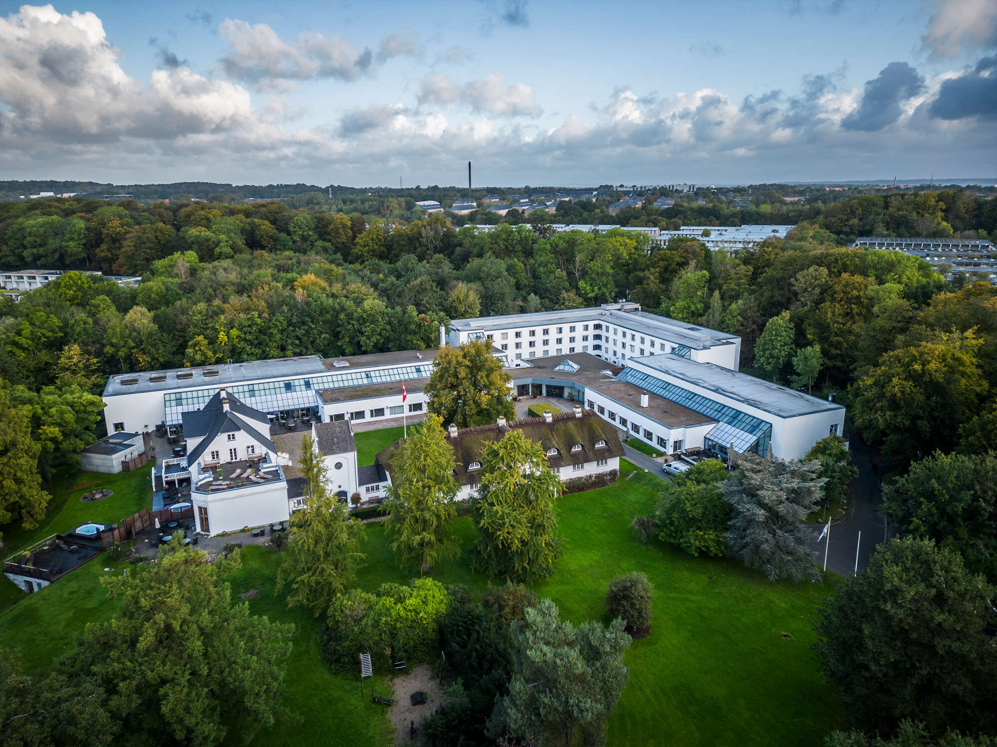 Comwell Borupgaard spa spapark aquaspa yoga
Jesper Rais