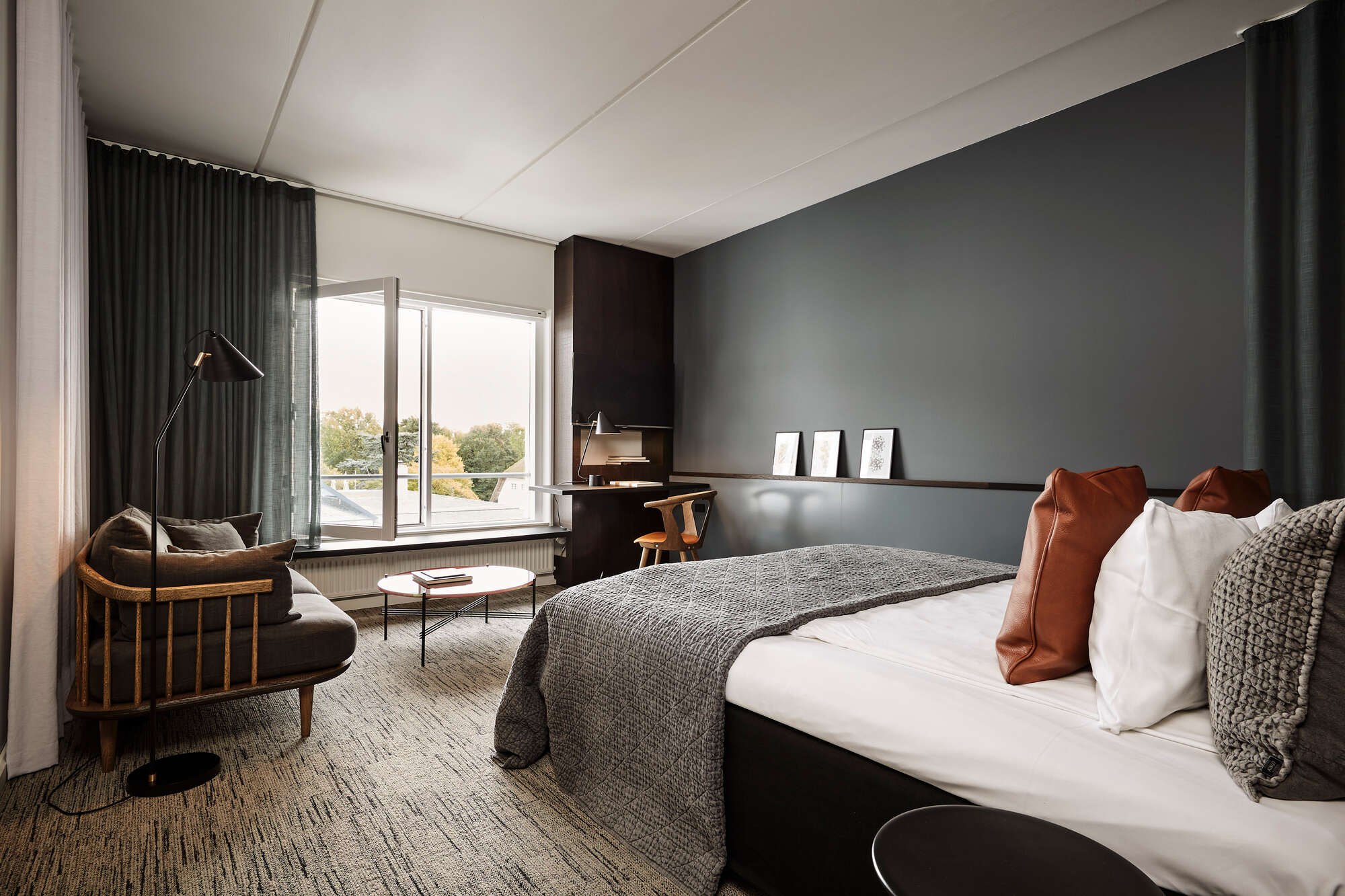 Standard double room Borupgaard_Helsingør5.jpg