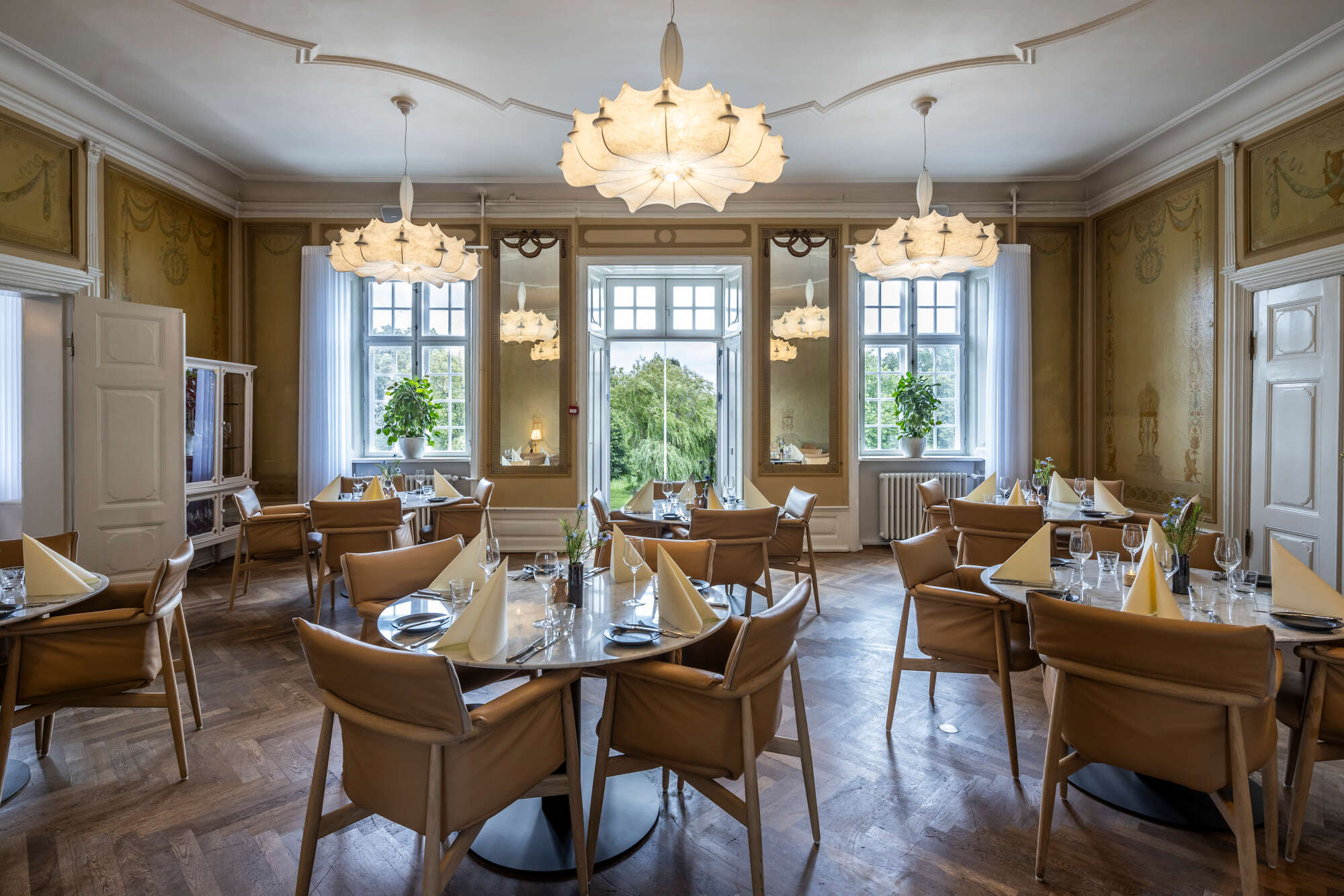 Comwell Bygholm Park restaurant bar middag mad
Jesper Rais