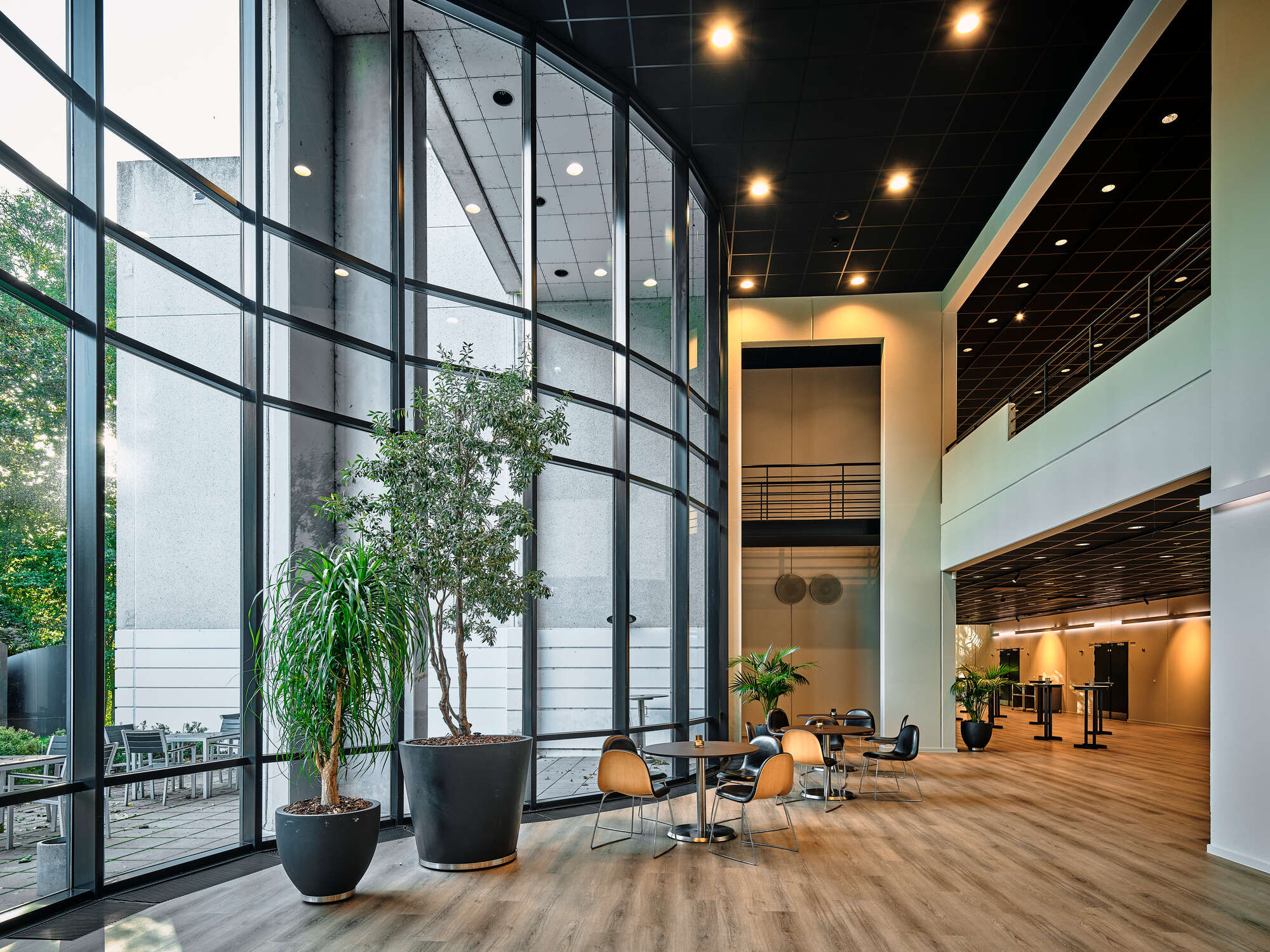 Kolding Teater sal_aften