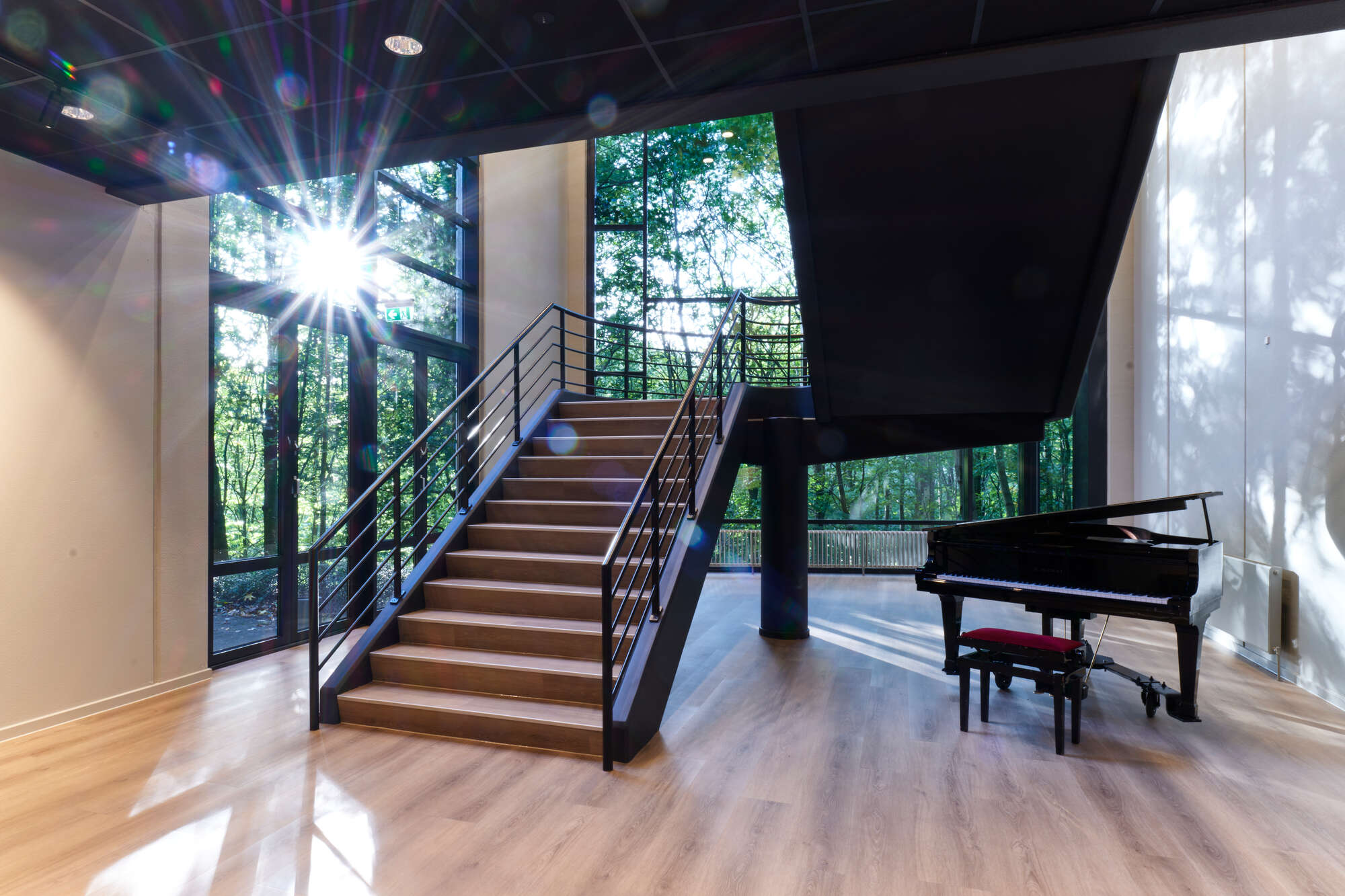 Kolding Teater sal_aften