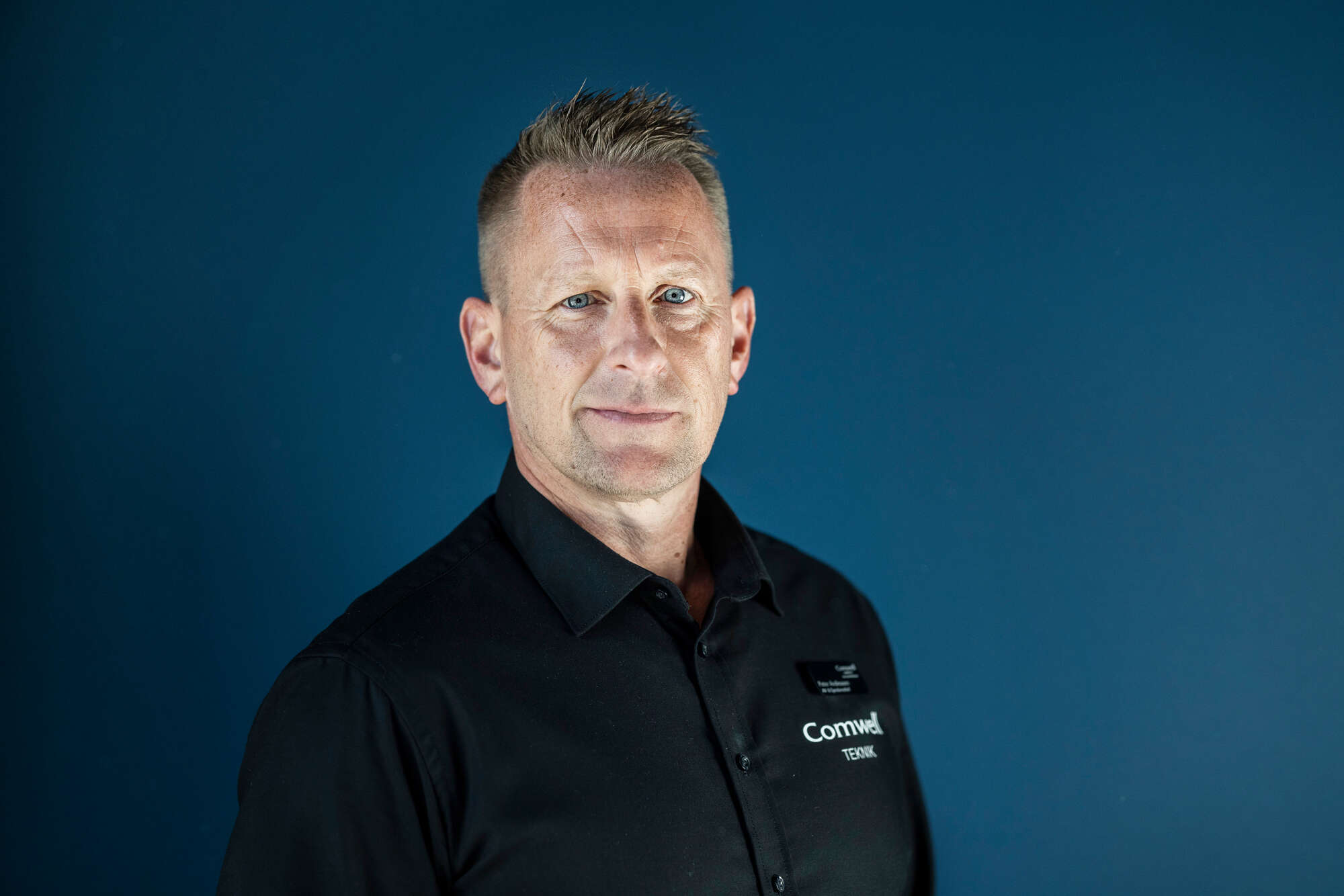 Ejendomschef Comwell Aarhus Peter Andreasen