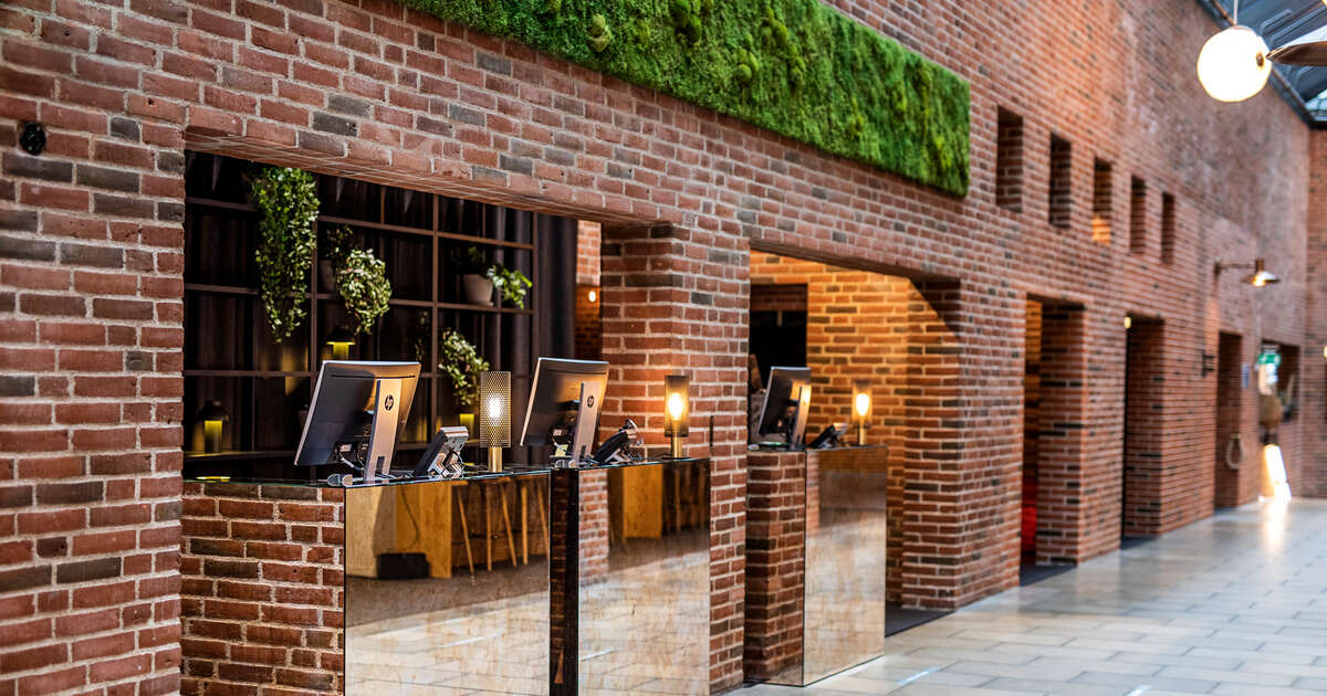 Comwell H.C. Andersen Odense Dolce by Wyndham — 5000 Odense
