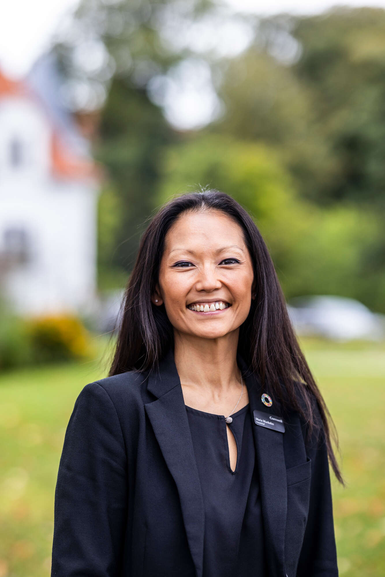 Portræt, Maria Munkebo, Hotelchef, Comwell Kellers Park, CKP